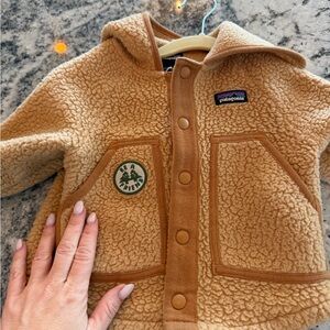 Patagonia Kids Retro Pile Jacket